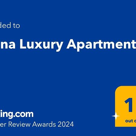 Katerina - Mona Luxury Apartments Lębork Exteriör bild