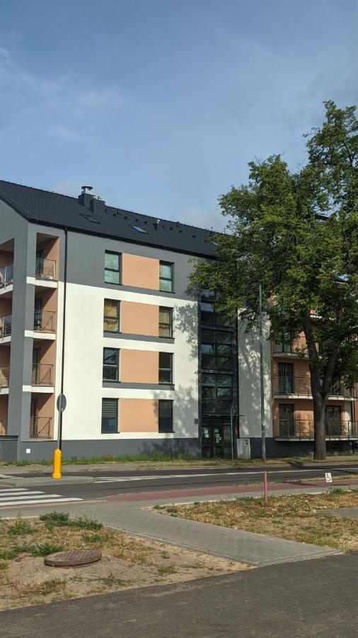 Katerina - Mona Luxury Apartments Lębork Exteriör bild