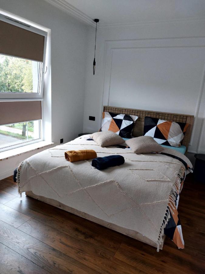 Katerina - Mona Luxury Apartments Lębork Exteriör bild