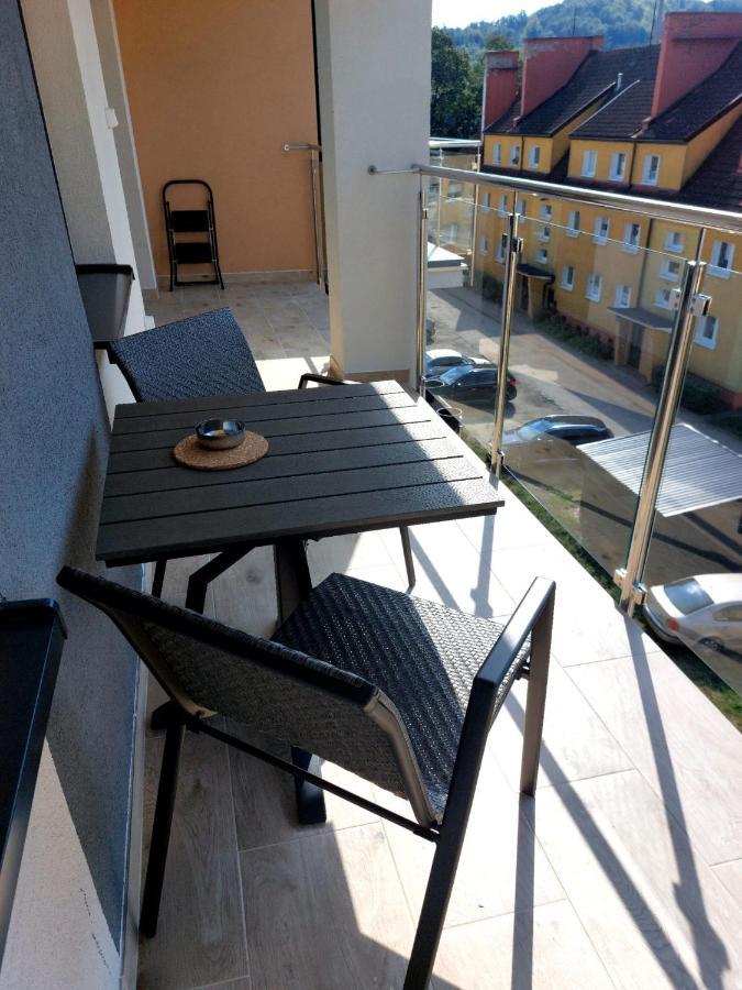 Katerina - Mona Luxury Apartments Lębork Exteriör bild