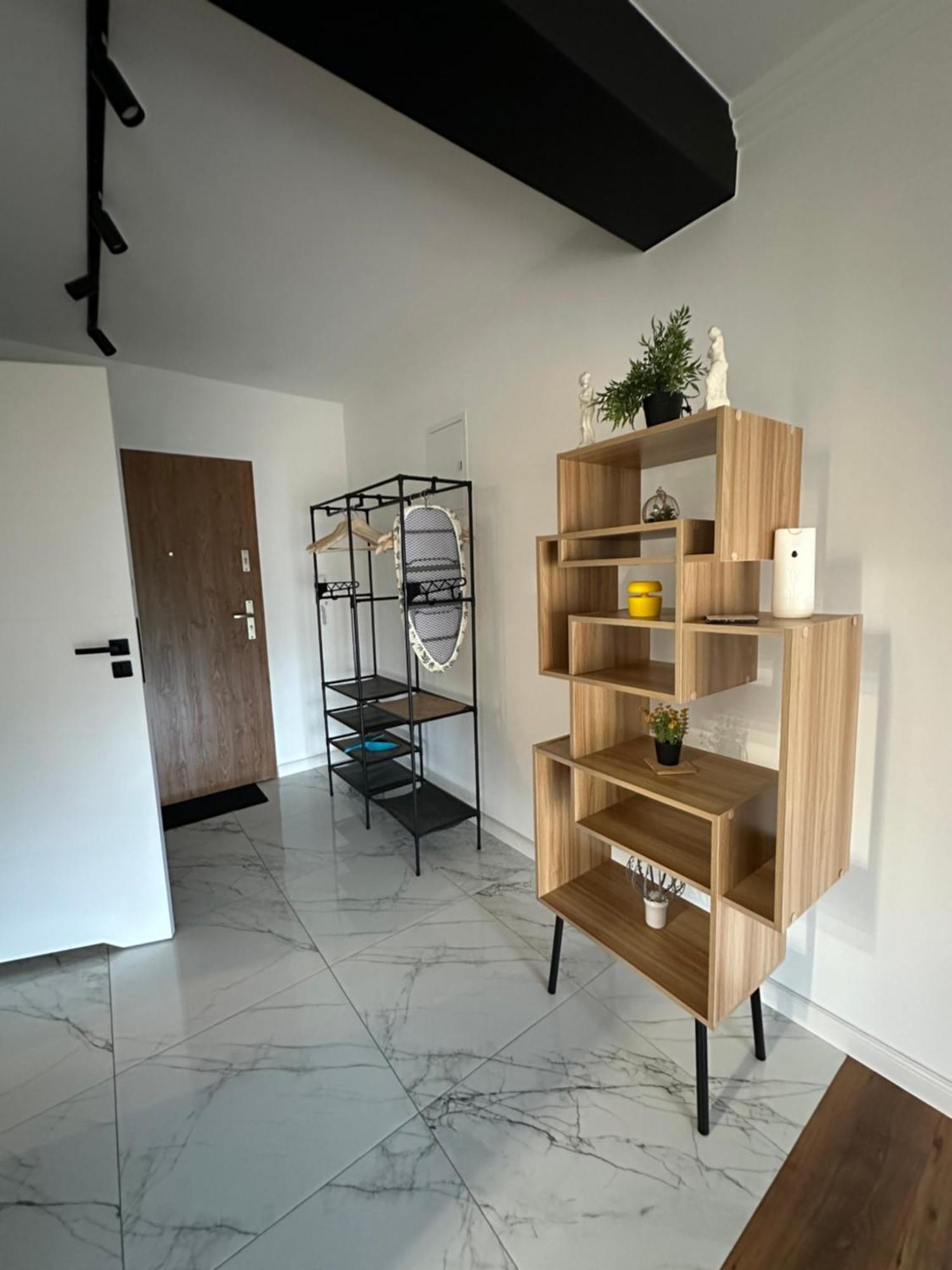 Katerina - Mona Luxury Apartments Lębork Exteriör bild